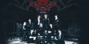 Stray Kids France streaming record holders perform at dominATE Paris World Tour Stade de France concert 2025